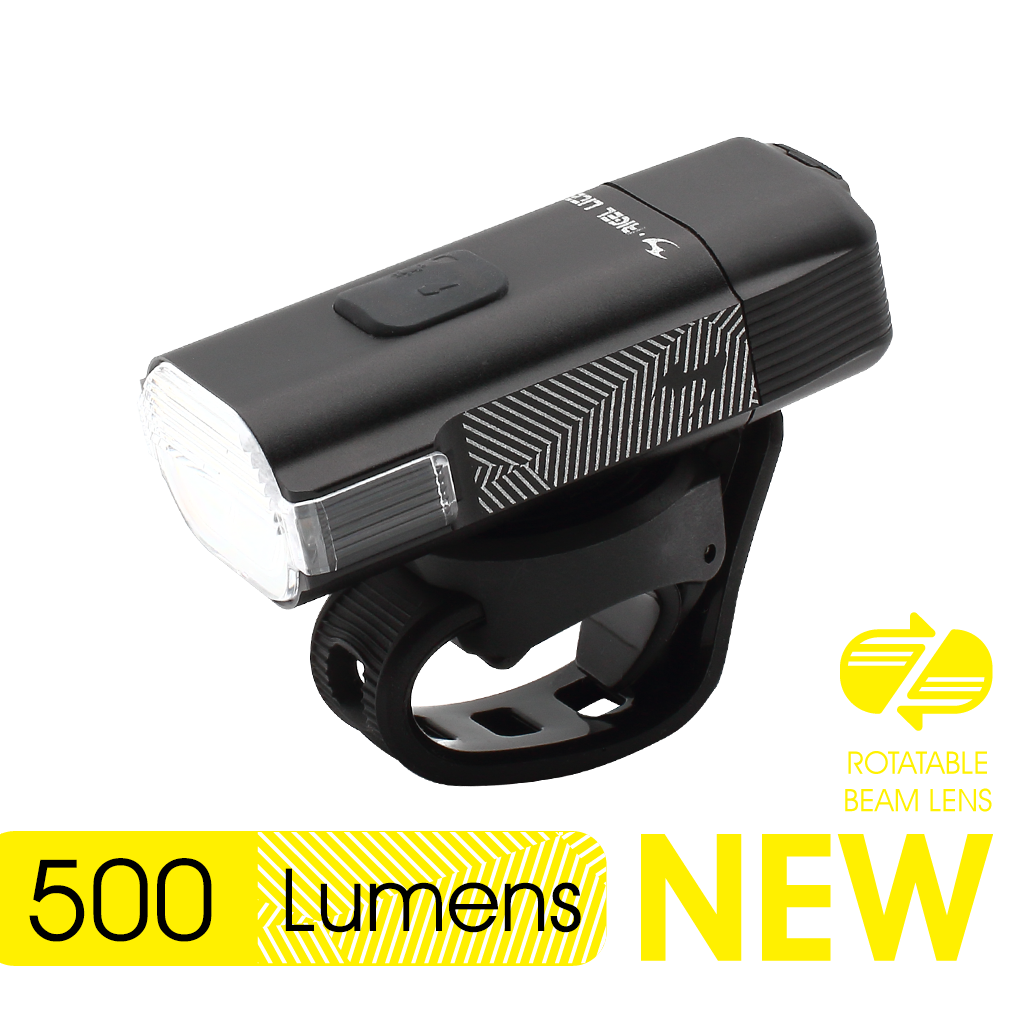MOON Rigel Lite 500 Lümen USB Bisiklet Ön Lamba