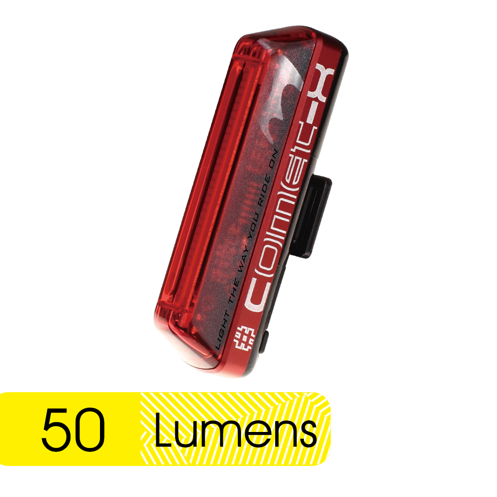 MOON Comet-X USB 50 Lumen Arka Lamba