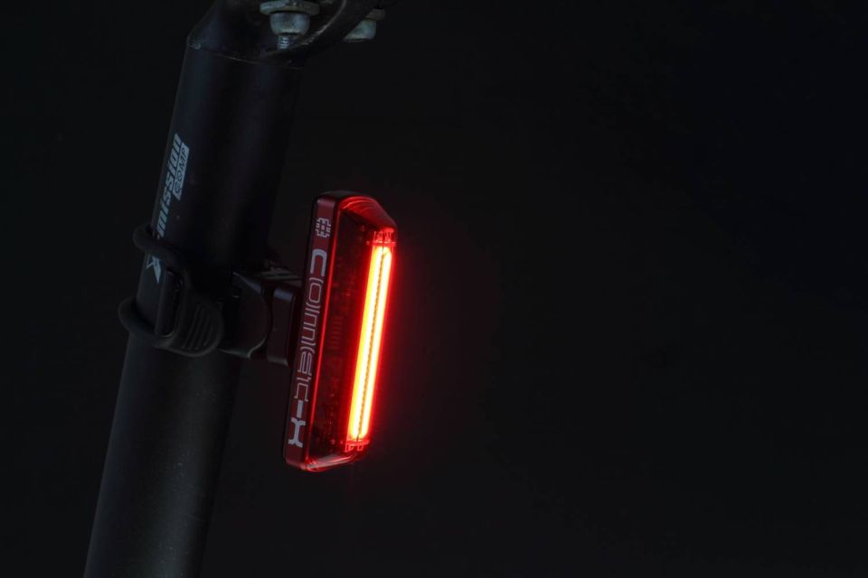 MOON Comet-X USB 50 Lumen Arka Lamba