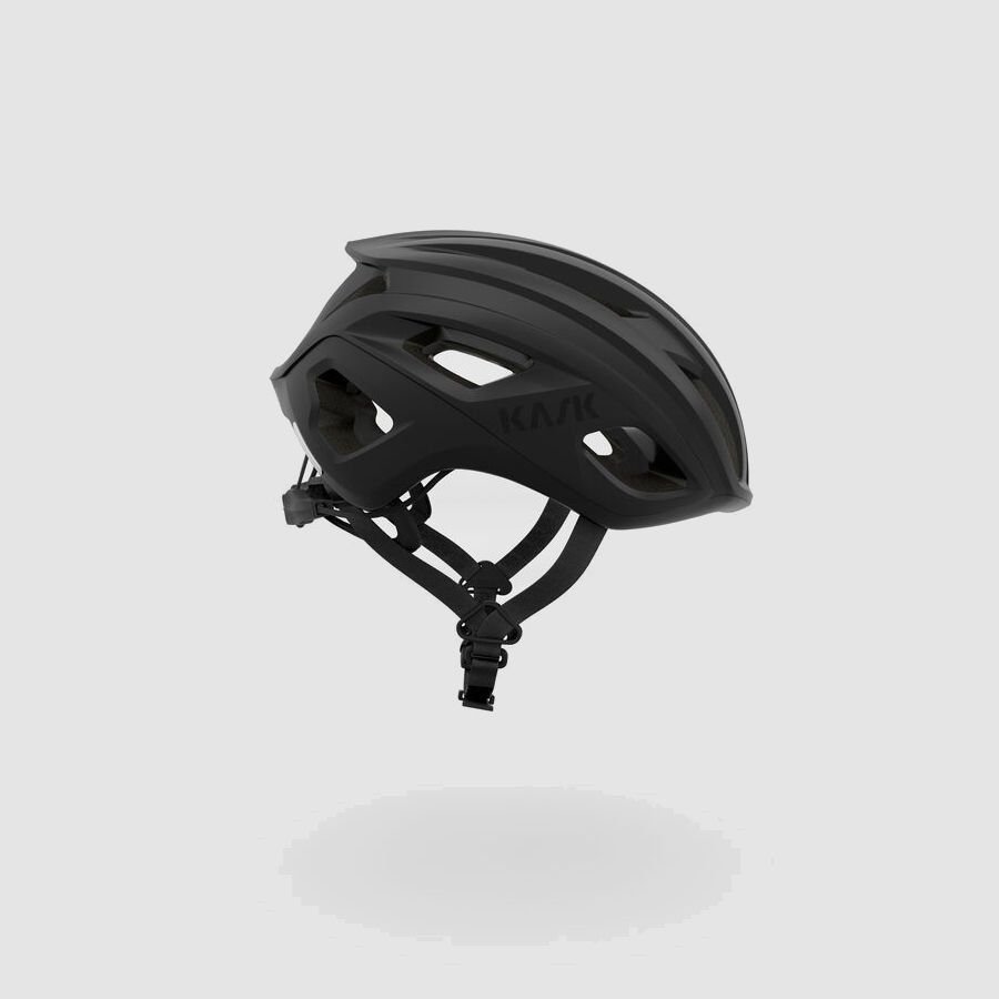 Kask Mojito3 Mat Siyah Bisiklet Kaskı L Beden