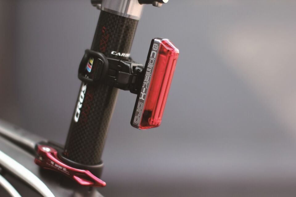 MOON Comet-X Pro USB 80 Lumen Arka Lamba