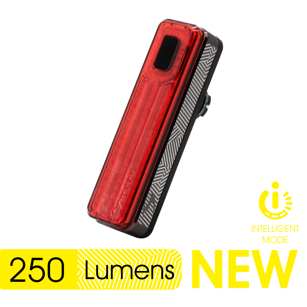 MOON Helix Max 250 Lumen USB Arka Lamba