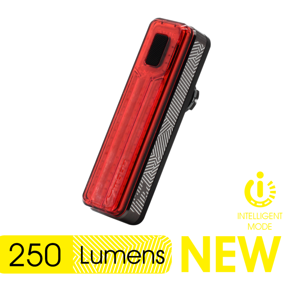 MOON Helix Max 250 Lumen USB Arka Lamba