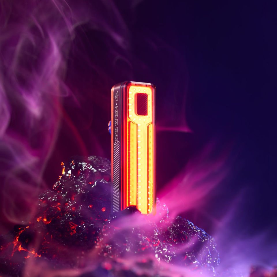 MOON Helix Max 250 Lumen USB Arka Lamba