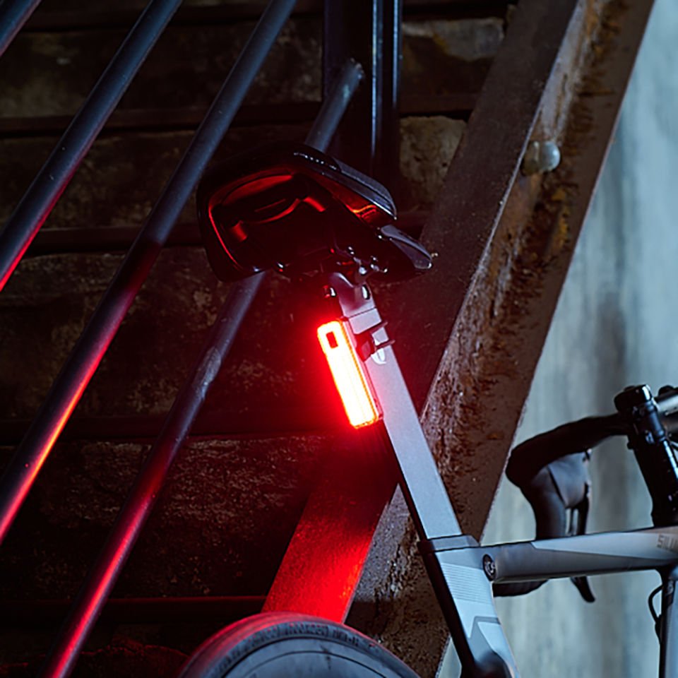 MOON Helix Max 250 Lumen USB Arka Lamba