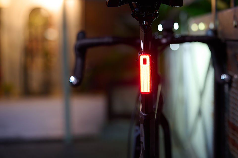 MOON Helix Max 250 Lumen USB Arka Lamba