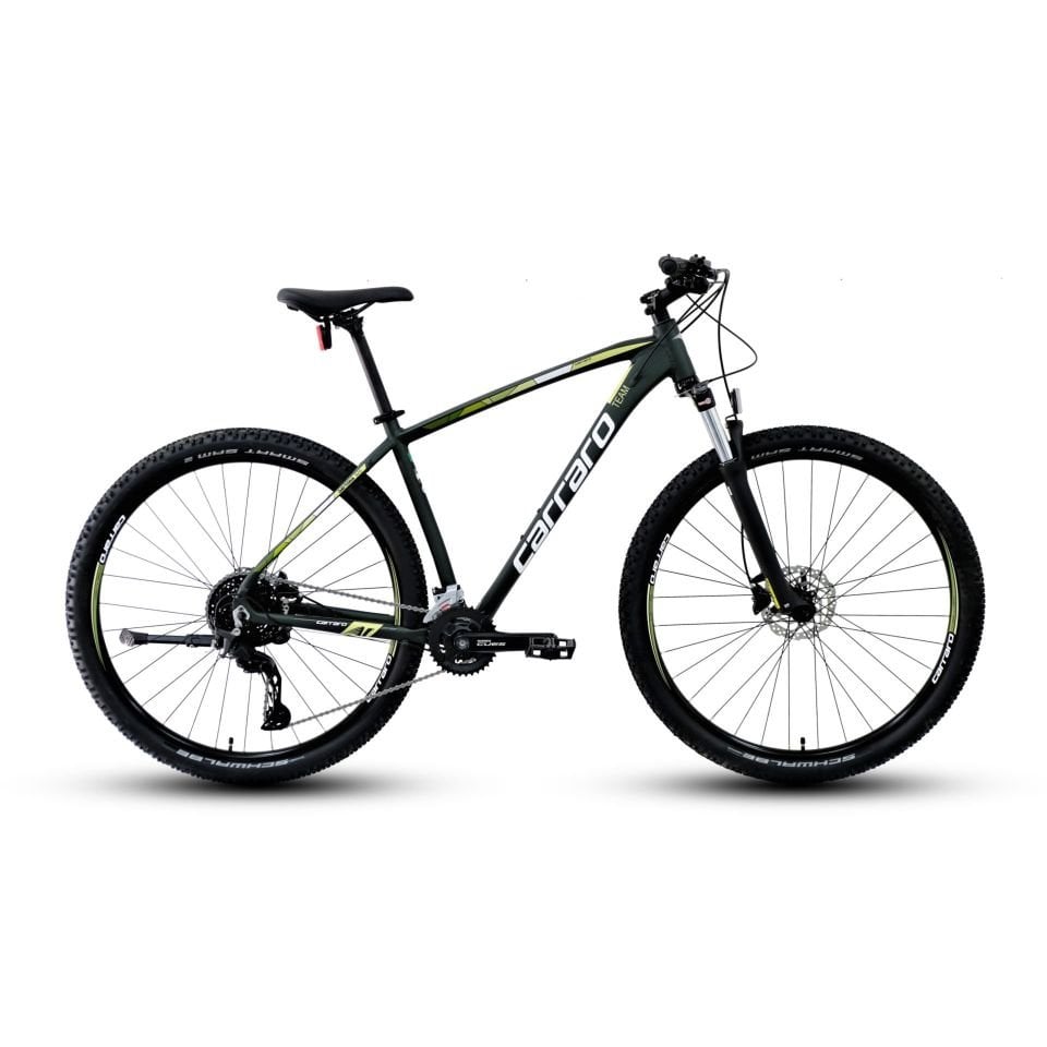 CARRARO Daytona 920 29'' 20V HD Dağ Bisikleti Mat Nefti Yeşil 52CM