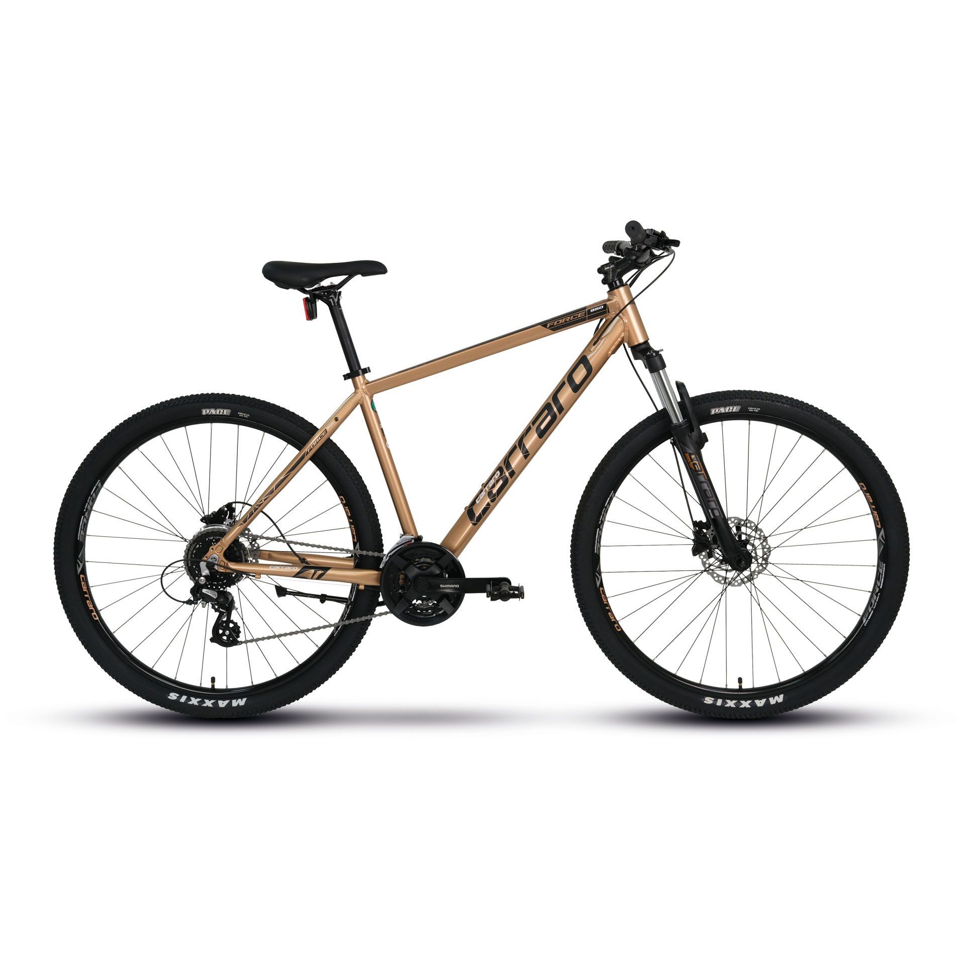 CARRARO Force 950 29'' 24V HD Dağ Bisikleti MTB Bronz 48CM