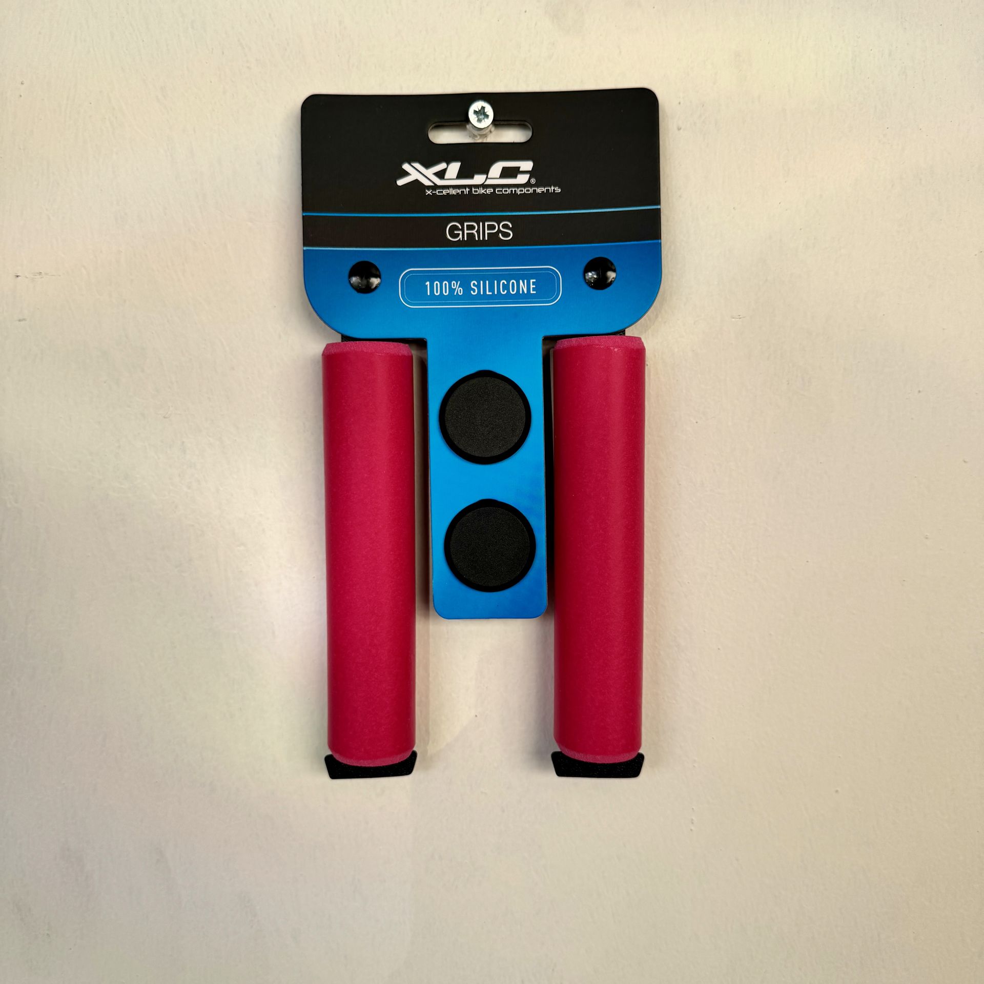 XLC GR-S31 Silikon Elcik Kırmızı