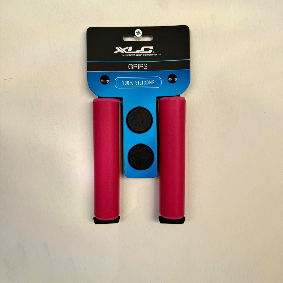 XLC GR-S31 Silikon Elcik Kırmızı