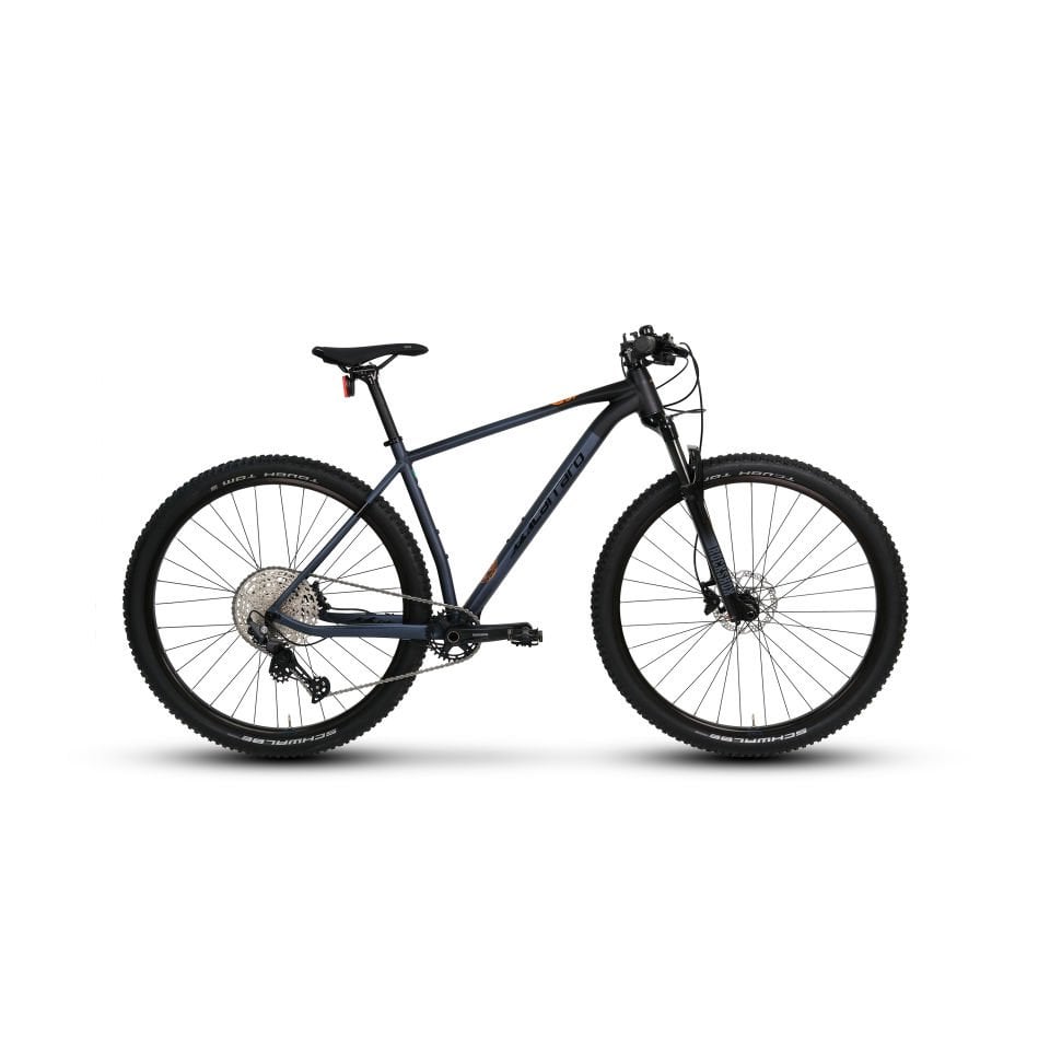 CARRARO BIG 912 D 29'' 12V HD Dağ Bisikleti Mat Gece Mavisi 44CM