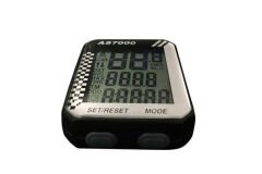 Assize Kablosuz Kilometre Saati 11 Fonksiyon S-7000-11F