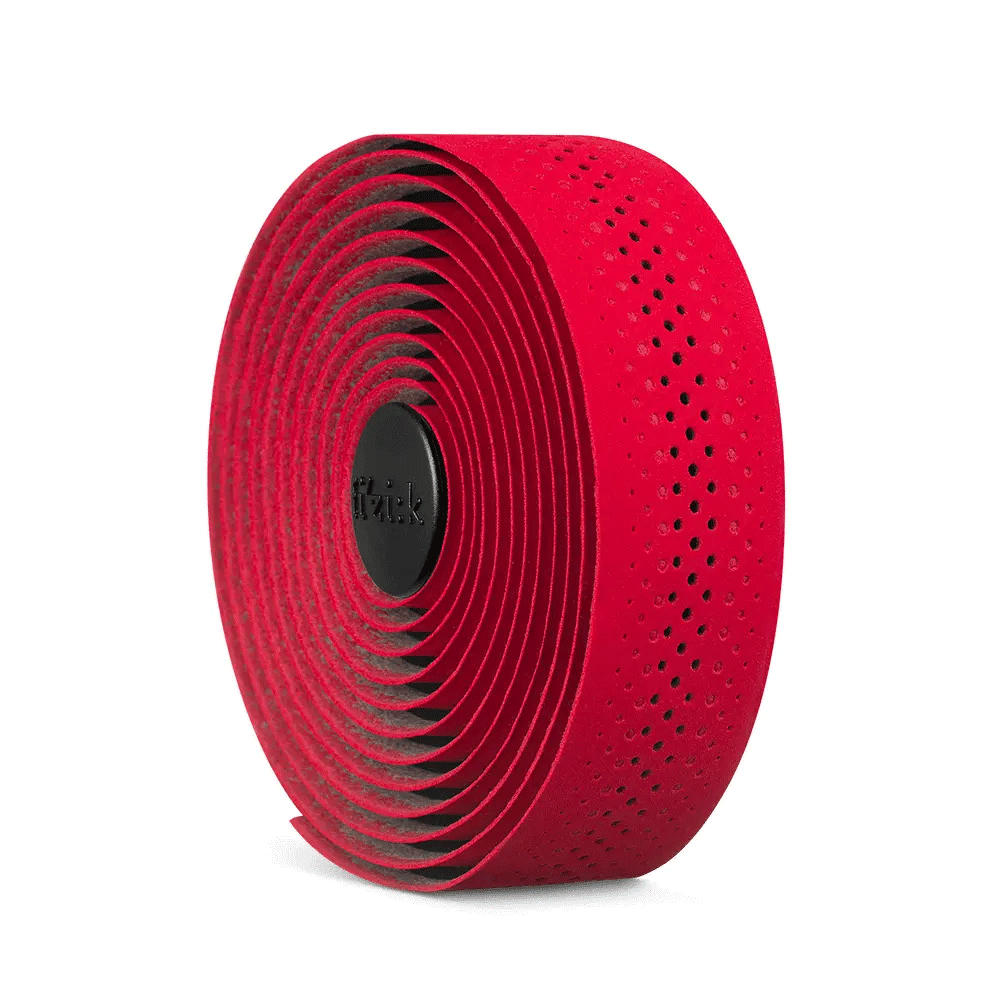 Fizik Tempo Bondcush Soft 3MM Gidon Bandı BT14 Kırmızı