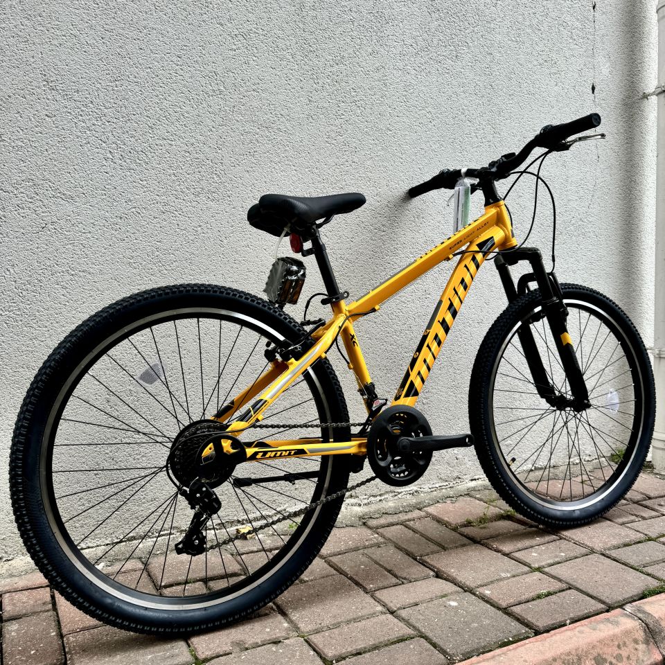 ÜMİT Motion 26 Jant 21V Alloy Dağ Bisikleti Sarı