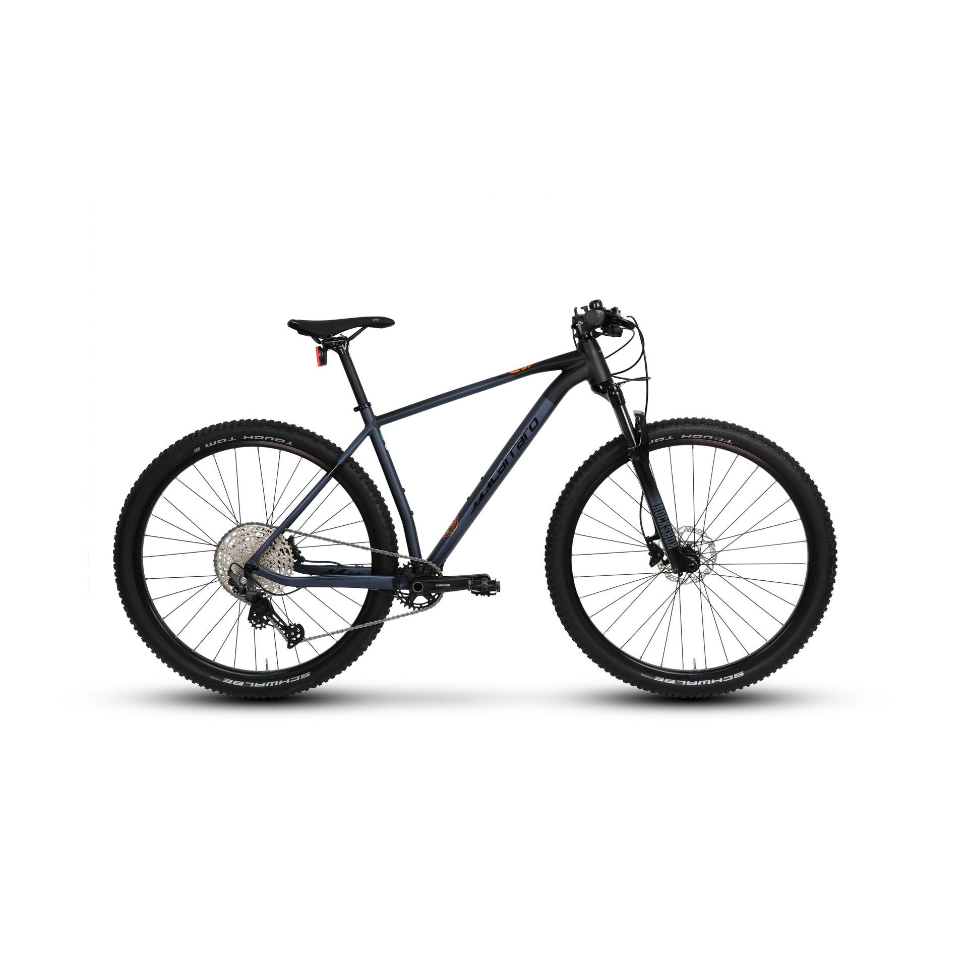 CARRARO BIG 912 D 29'' 12V HD Dağ Bisikleti Mat Gece Mavisi 53CM