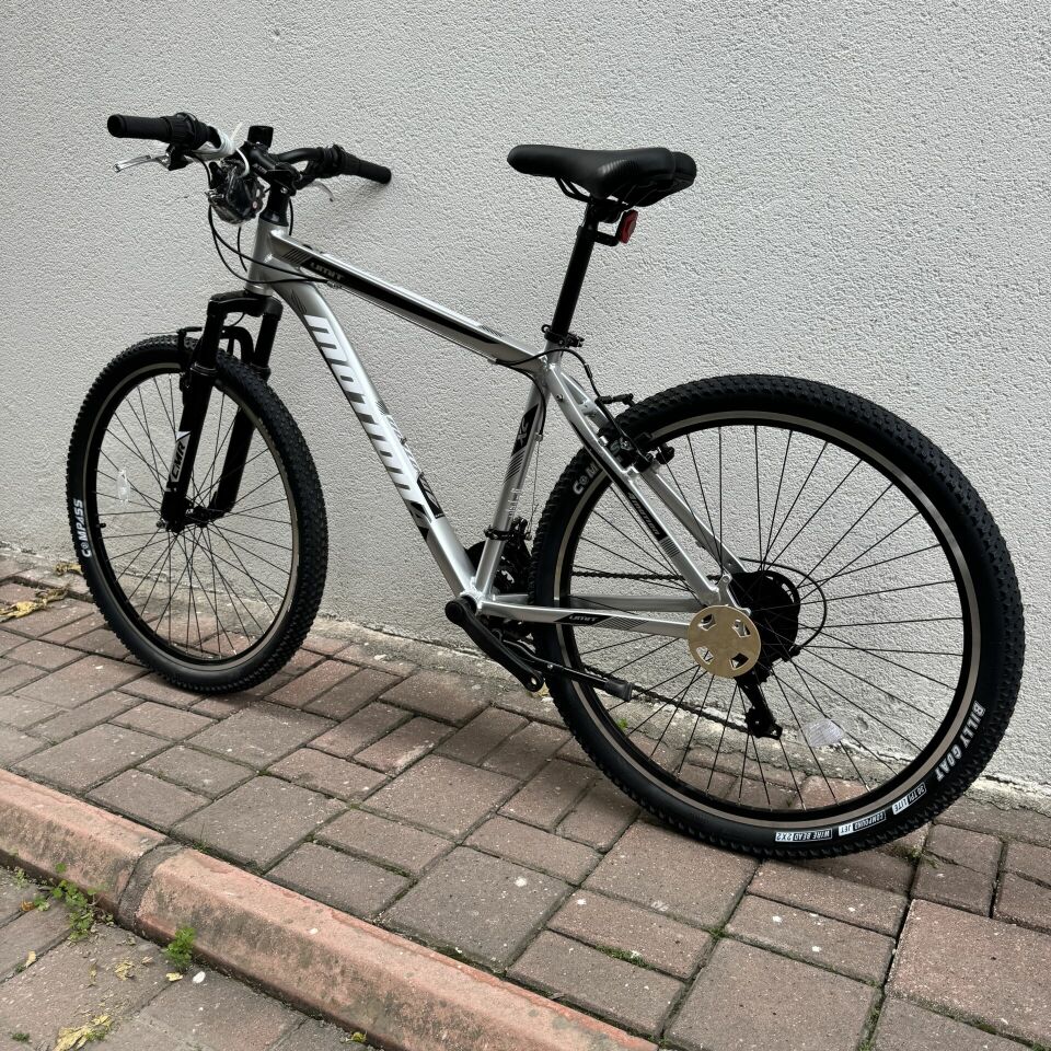 ÜMİT Motion 29 Jant 21V Alloy Dağ Bisikleti Krom