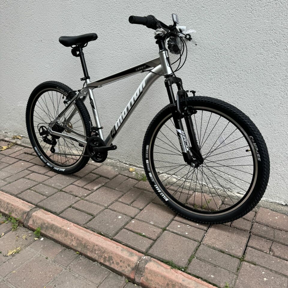 ÜMİT Motion 29 Jant 21V Alloy Dağ Bisikleti Krom