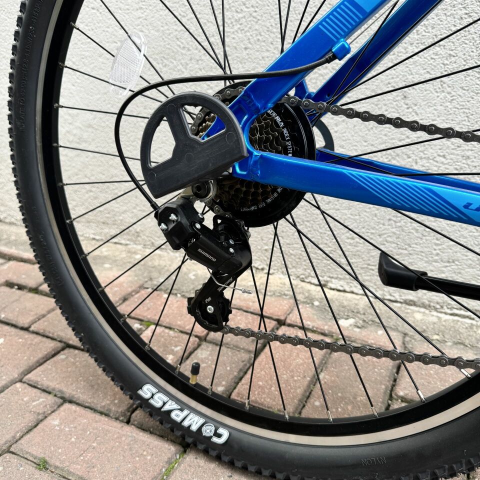 ÜMİT Motion 29 Jant 21V Alloy Dağ Bisikleti Lacivert