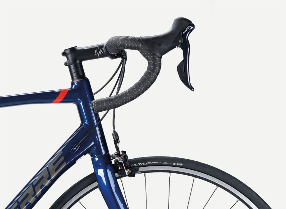 LaPierre Sensium 2.0 Sora 18V Kaliper Yol Bisikleti Navy Mavi 52CM