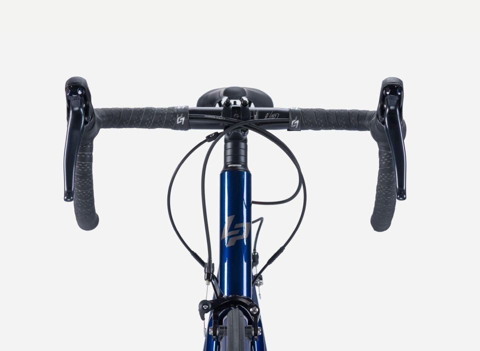 LaPierre Sensium 2.0 Sora 18V Kaliper Yol Bisikleti Navy Mavi 52CM