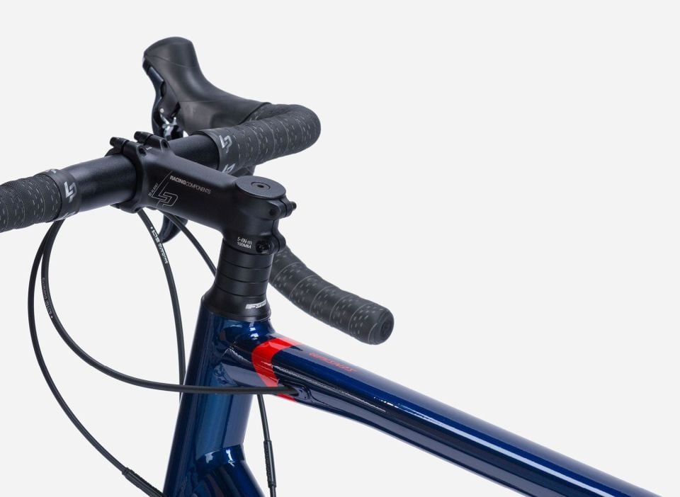 LaPierre Sensium 2.0 Sora 18V Kaliper Yol Bisikleti Navy Mavi 52CM