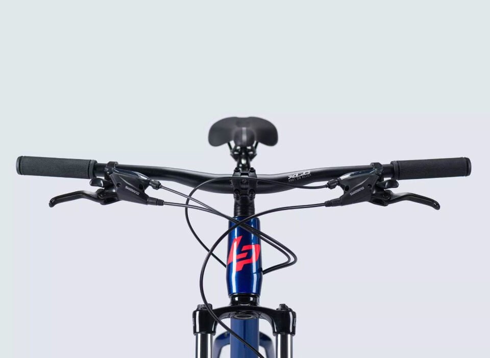LaPierre CRP Edge 2.7 27,5 Jant 21V HD Dağ Bisikleti Mavi - Kırmızı 44CM