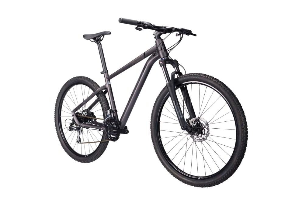 LaPierre CRP Edge 3.7 27,5 Jant 24V HD Dağ Bisikleti Mat Gri 44CM