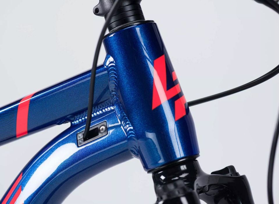 LaPierre CRP Edge 2.9 29 Jant 21V HD Dağ Bisikleti Mavi - Kırmızı 48CM
