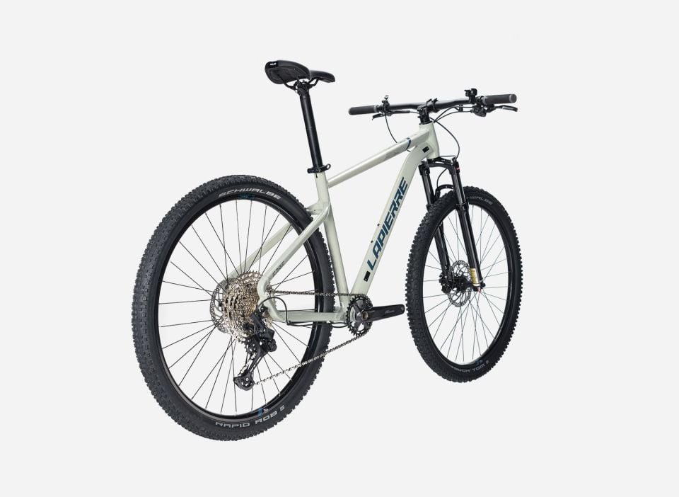 LaPierre CRP Edge 7.9 29 Jant 11V Deore HD Dağ Bisikleti Gri - Mavi 48CM