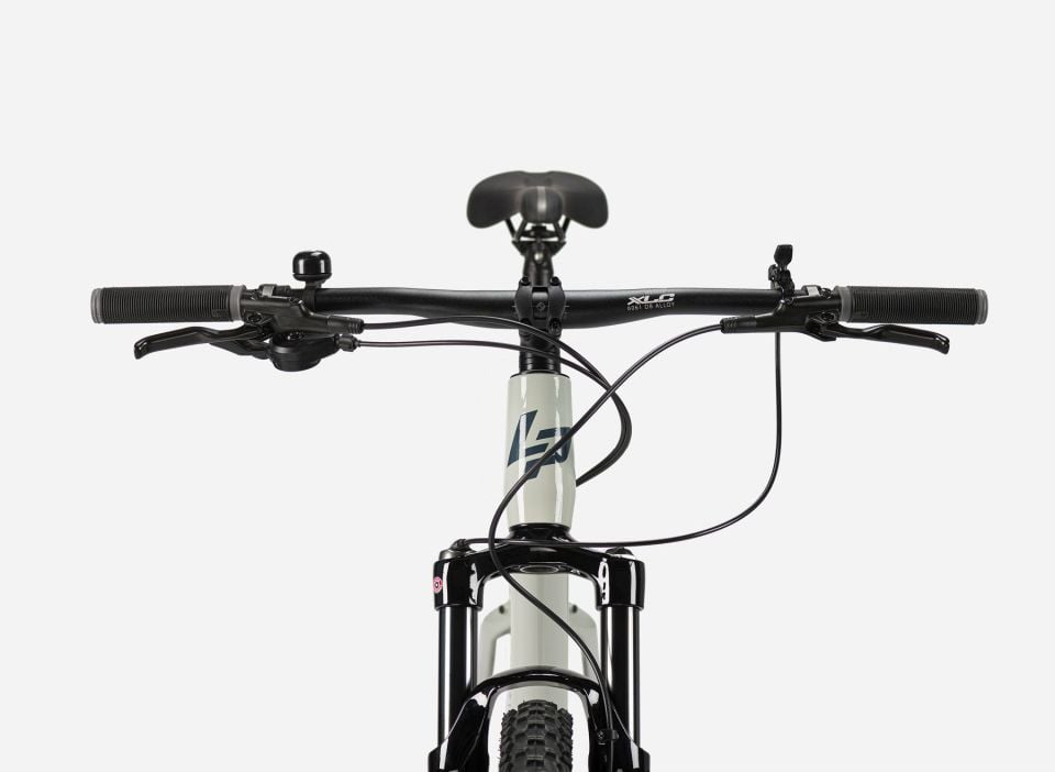 LaPierre CRP Edge 7.9 29 Jant 11V Deore HD Dağ Bisikleti Gri - Mavi 48CM
