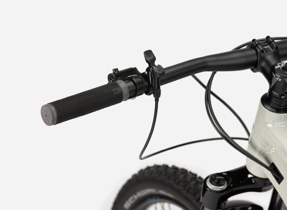 LaPierre CRP Edge 7.9 29 Jant 11V Deore HD Dağ Bisikleti Gri - Mavi 48CM