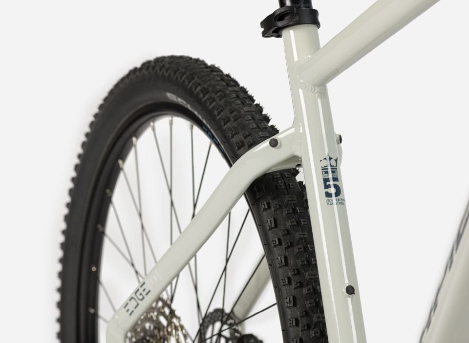 LaPierre CRP Edge 7.9 29 Jant 11V Deore HD Dağ Bisikleti Gri - Mavi 48CM