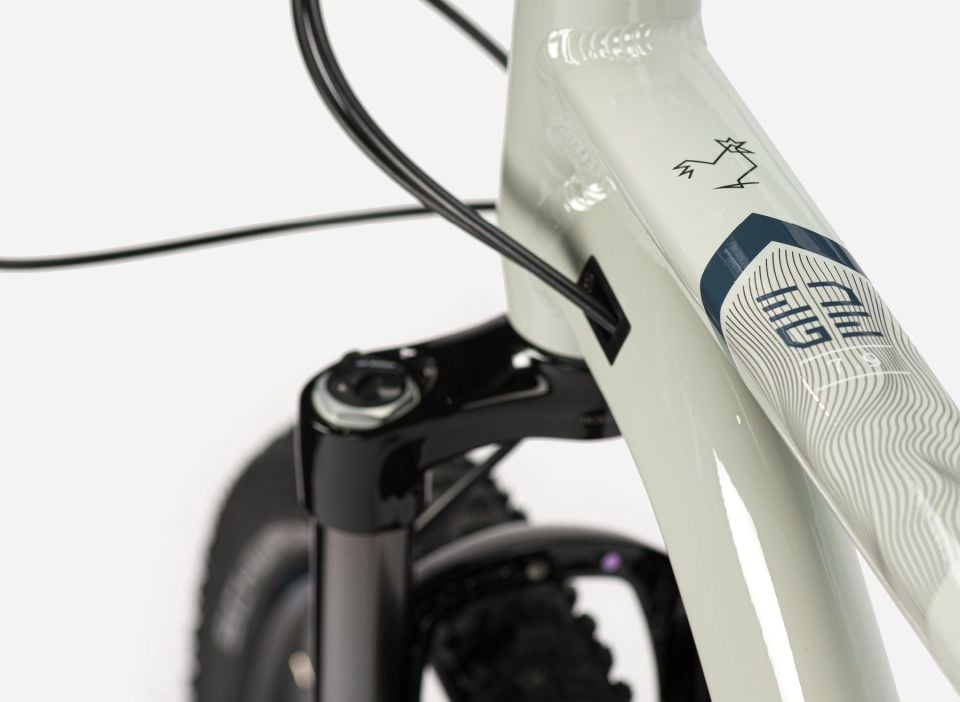 LaPierre CRP Edge 7.9 29 Jant 11V Deore HD Dağ Bisikleti Gri - Mavi 48CM