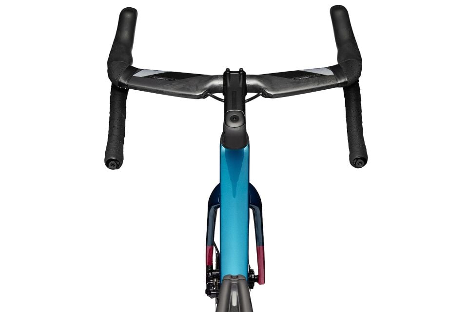 CANNONDALE SuperSix EVO 2 Ultegra di2 12Sp Karbon Yol Bisikleti Derin Deniz Mavisi 54CM