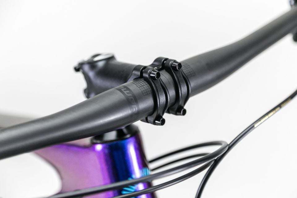 CANNONDALE Scalpel HT Carbon 2 XT 12Sp Lefty Dağ Bisikleti - Mor Pus 44CM