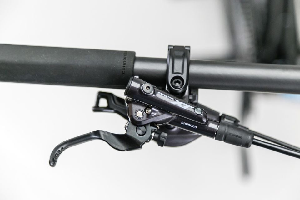 CANNONDALE Scalpel HT Carbon 2 XT 12Sp Lefty Dağ Bisikleti - Mor Pus 44CM