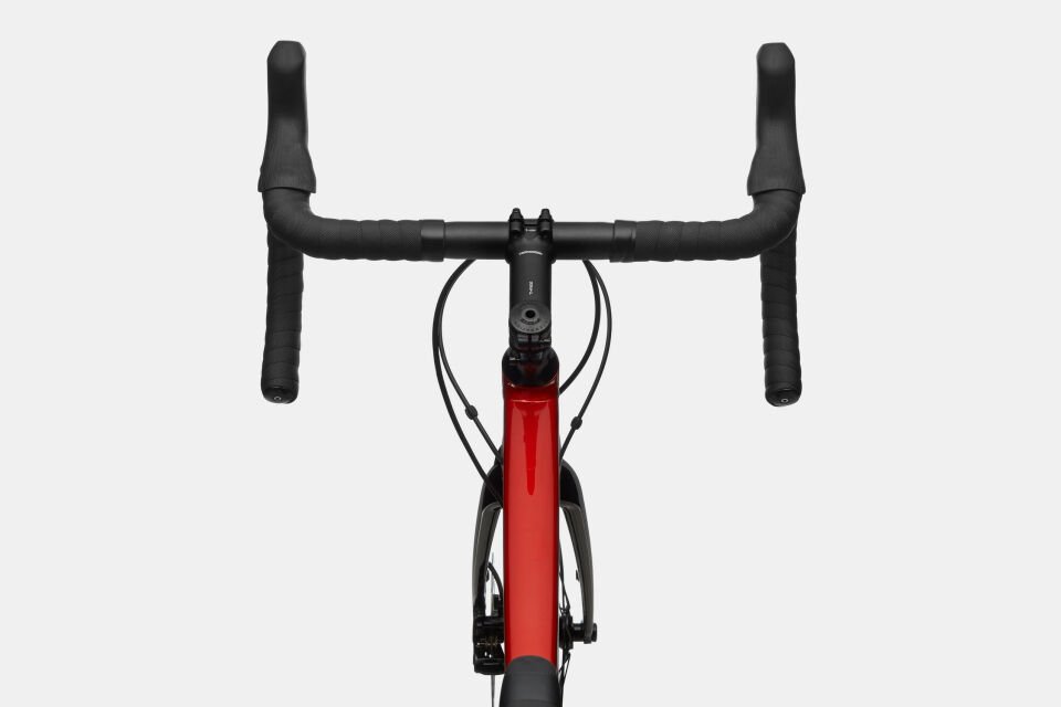 CANNONDALE CAAD13 105 HD Yol Bisikleti Şeker Kırmızı 54CM