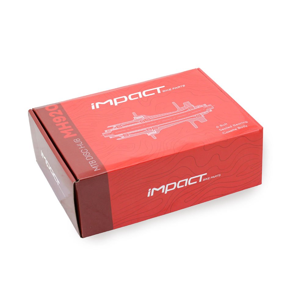 IMPACT MH920 Rulmanlı QR/TA Rainbow Jant Göbek Takımı