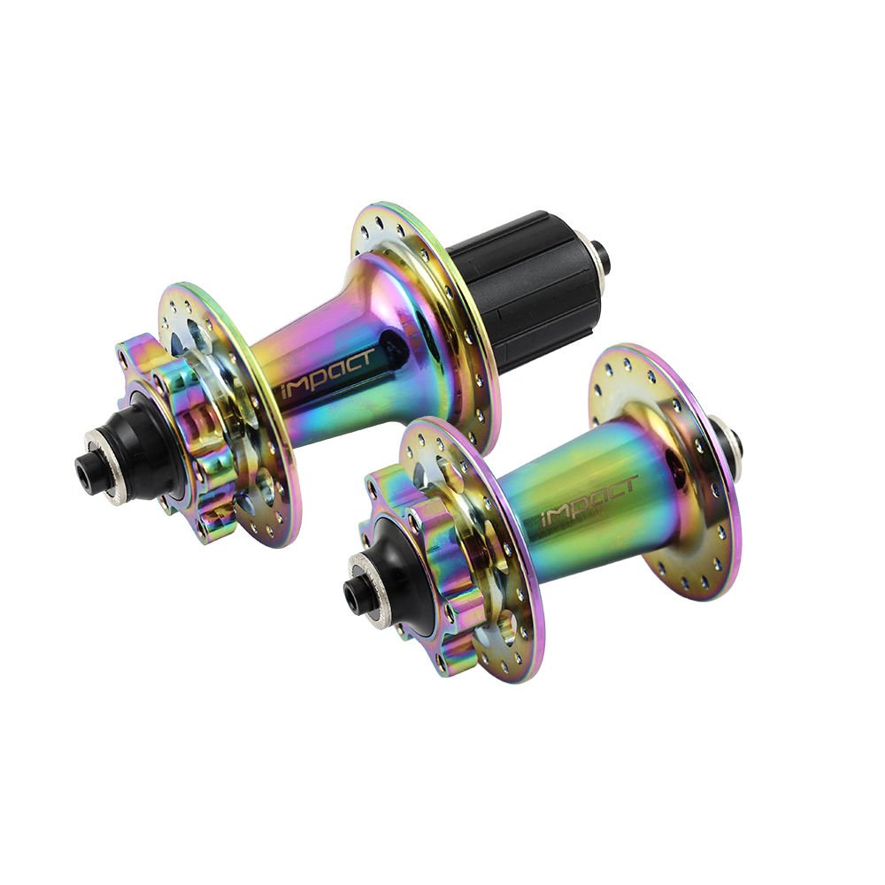 IMPACT MH920 Rulmanlı QR/TA Rainbow Jant Göbek Takımı