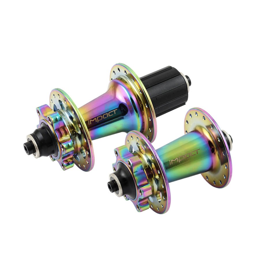 IMPACT MH920 Rulmanlı QR/TA Rainbow Jant Göbek Takımı
