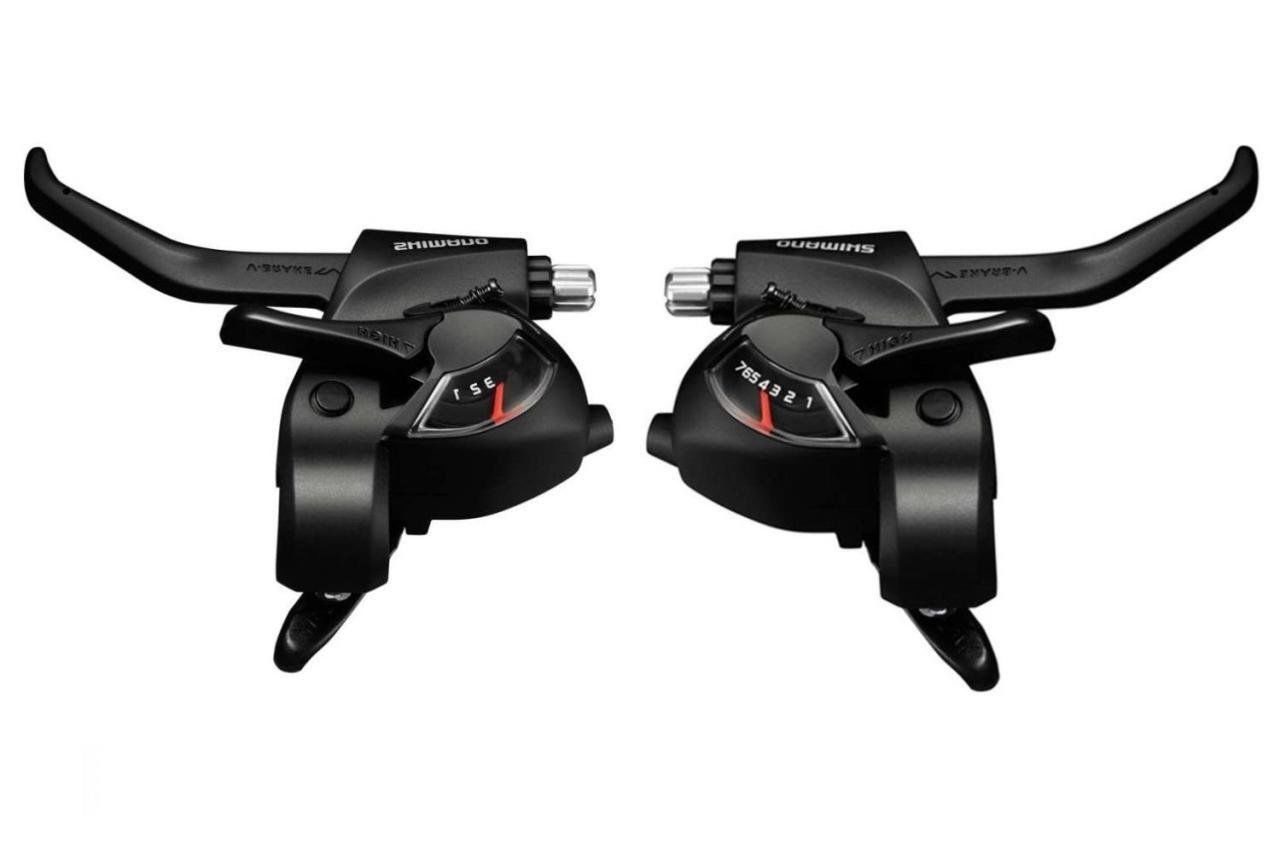 Shimano ST-EF41 3x7 Vites/Fren Kolu Seti