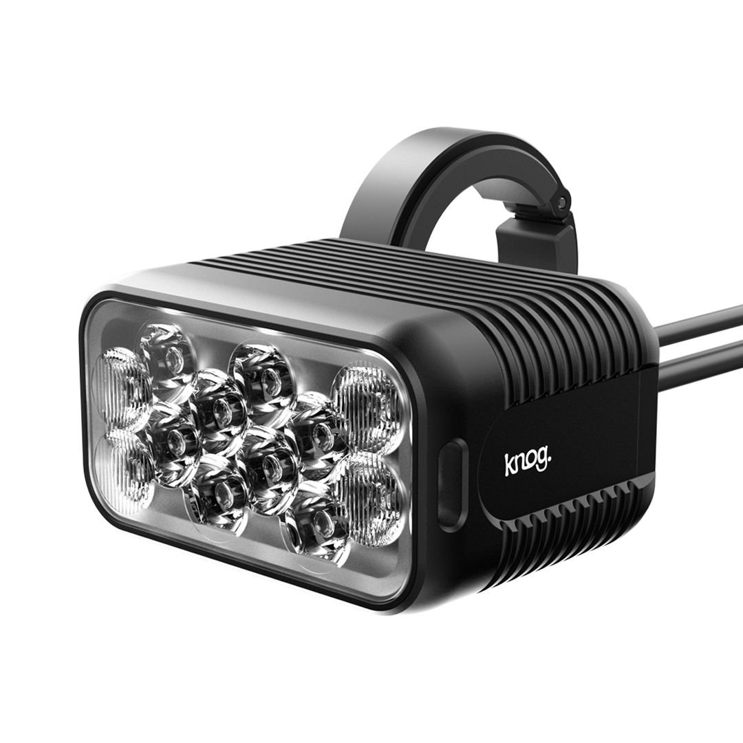KNOG Blinder X 1800 Lümen USB Şarjlı Bataryalı Far