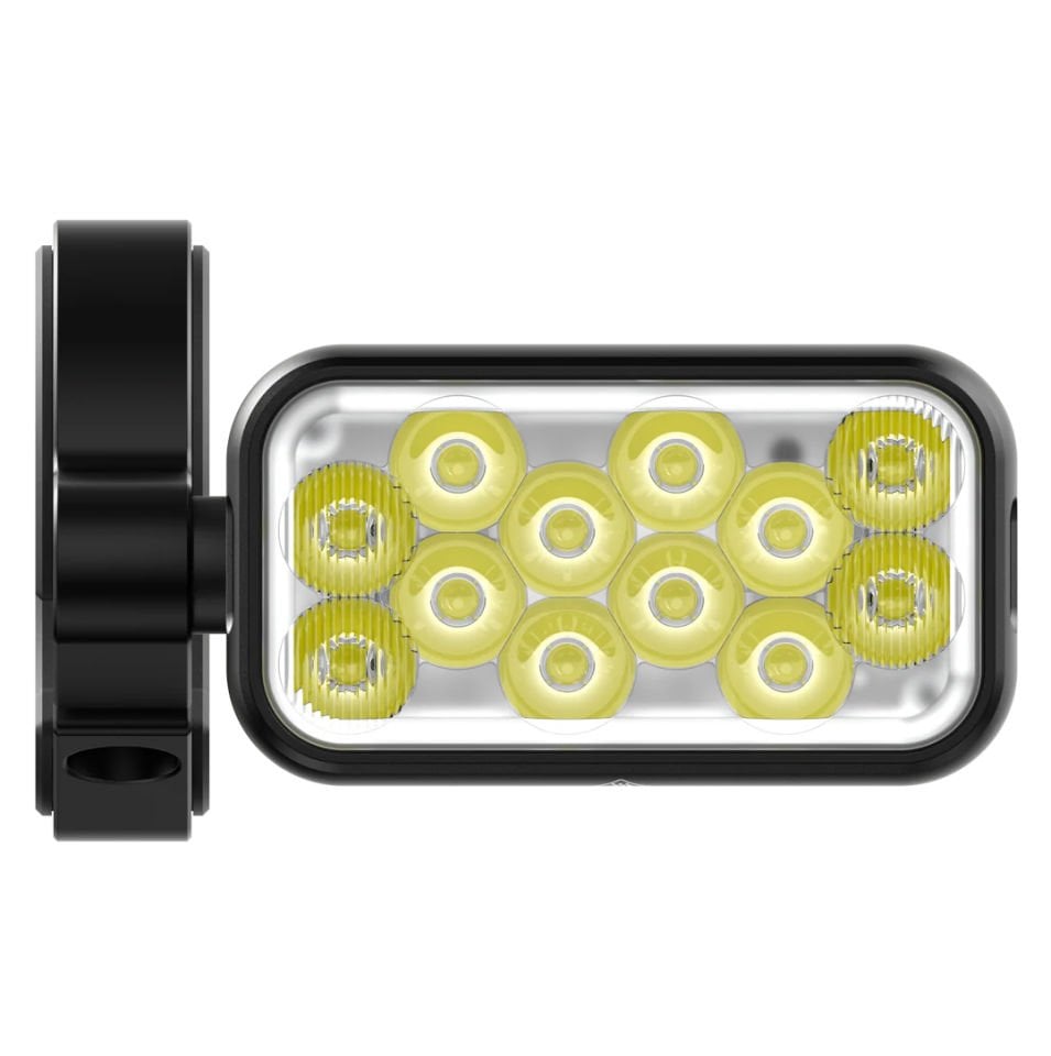 KNOG Blinder X 1800 Lümen USB Şarjlı Bataryalı Far