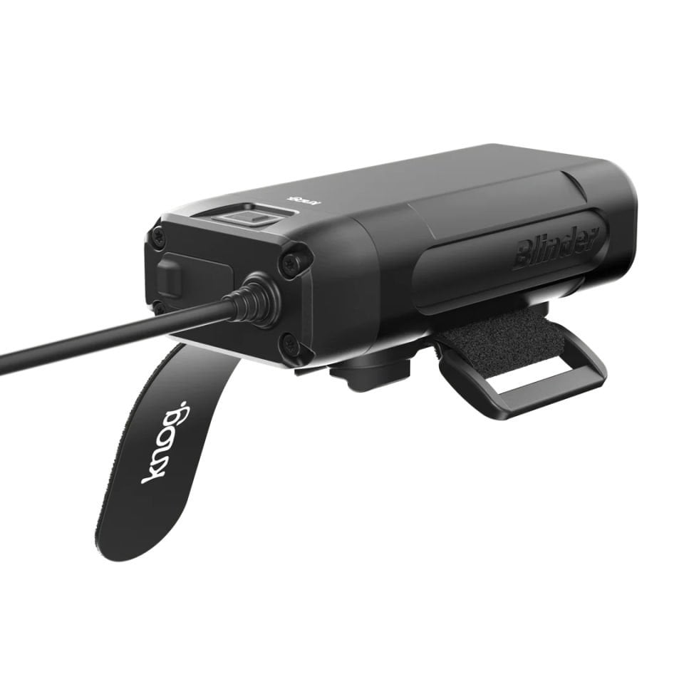KNOG Blinder X 1800 Lümen USB Şarjlı Bataryalı Far