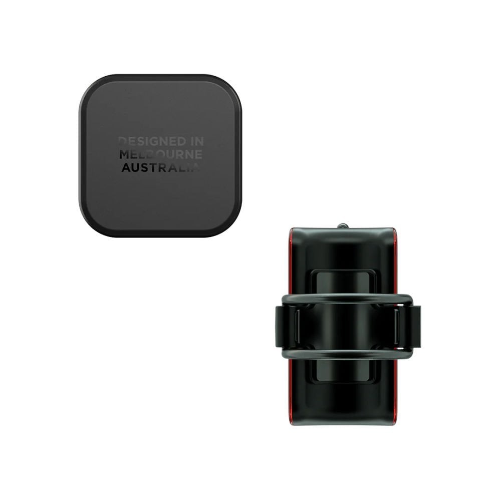 KNOG Blinder 1300 ve Mid Cobber Ön/Arka USB Şarjlı Işık Seti