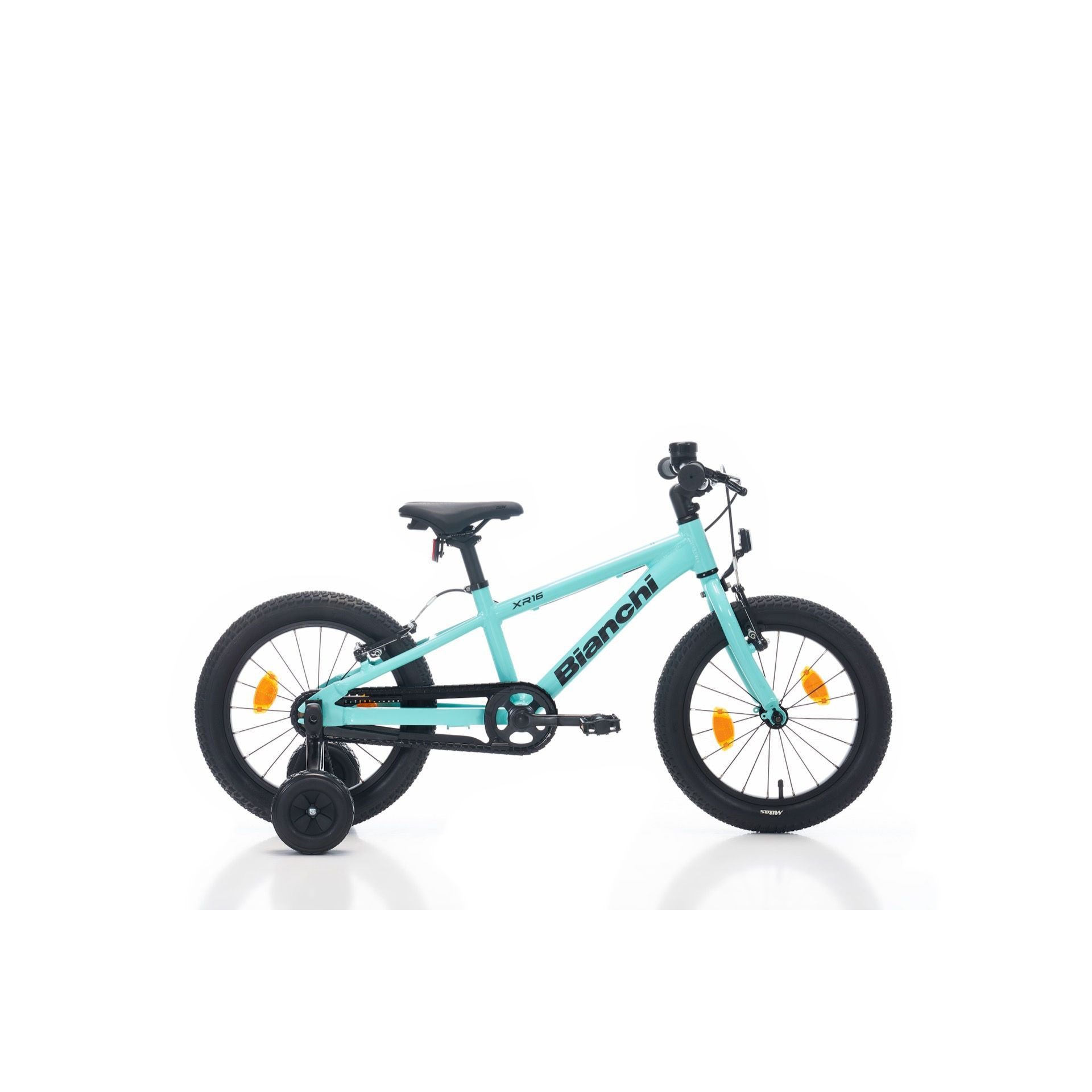 Bianchi XR 16 16'' 1V Çocuk Bisikleti Celeste 24CM