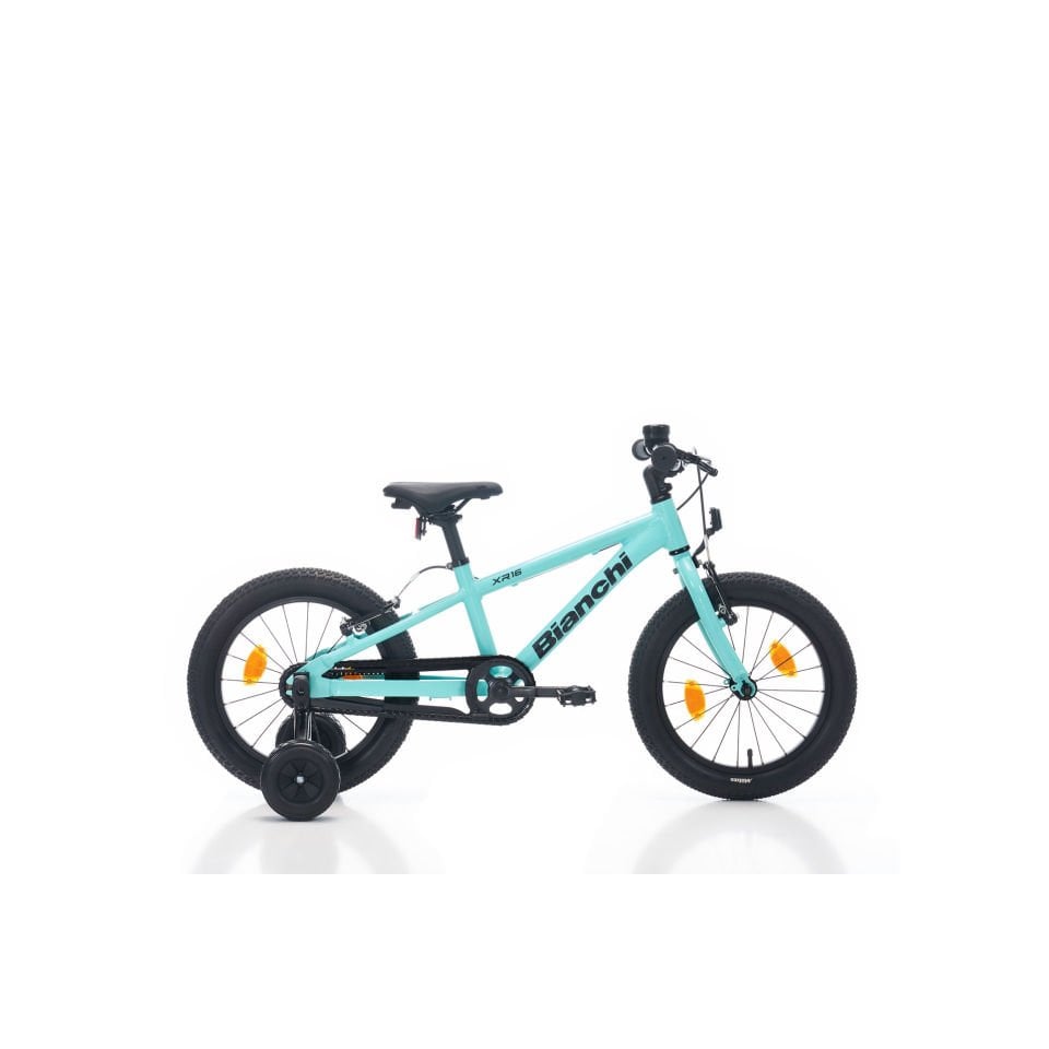 Bianchi XR 16 16'' 1V Çocuk Bisikleti Celeste 24CM