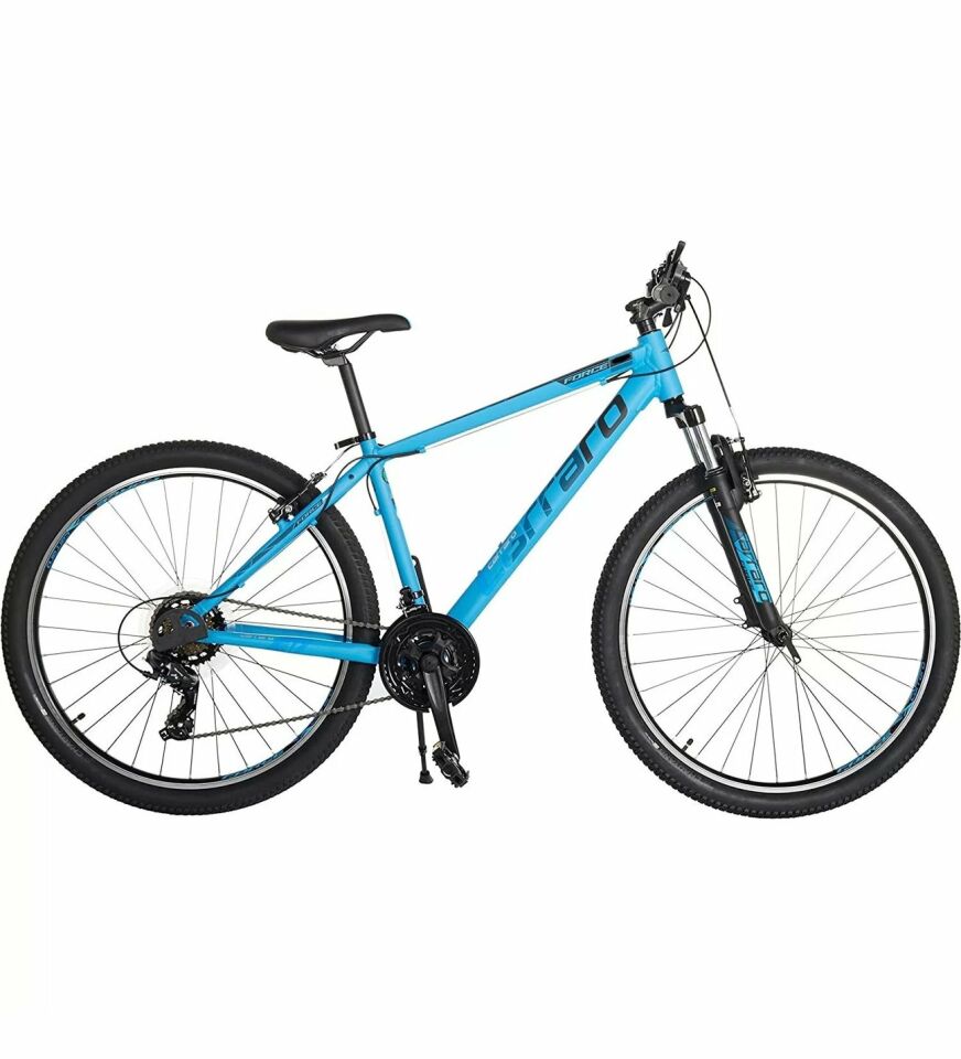 CARRARO Force 600 26 Jant 21V VB Dağ Bisikleti Mavi 43CM
