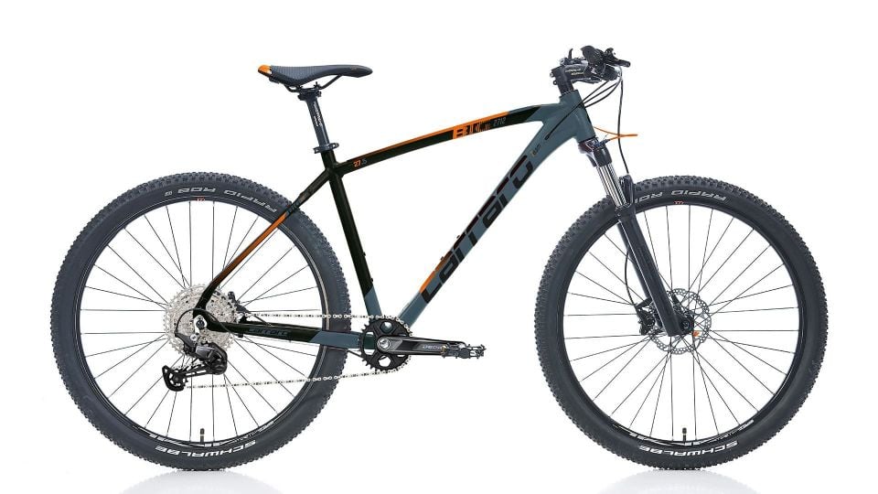 CARRARO BIG 2912 Deore 12V HD Dağ Bisikleti Mat Gece Mavisi 48CM