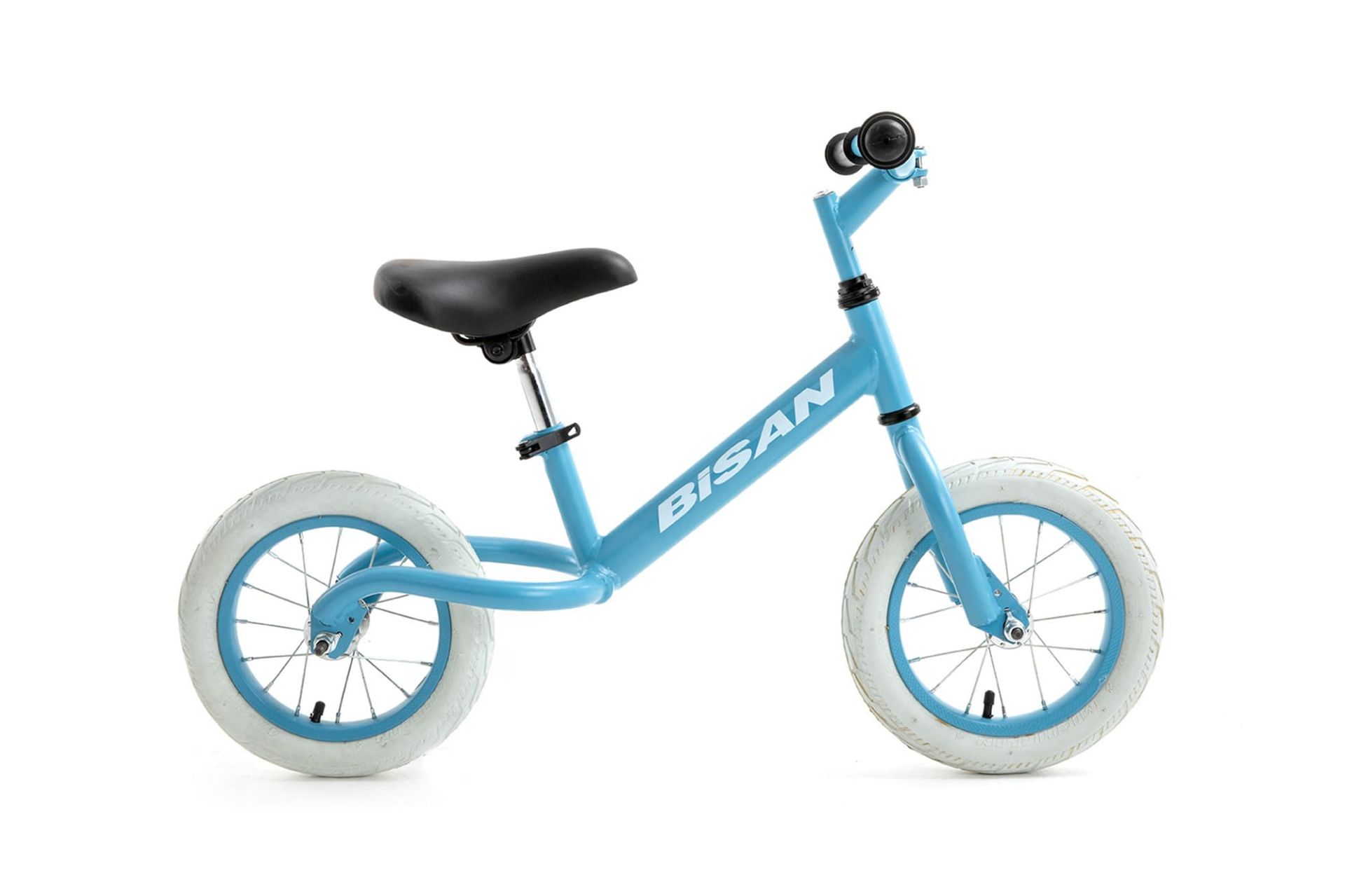 BİSAN B-Bike 12 Jant Denge Bisikleti Bebek Mavisi